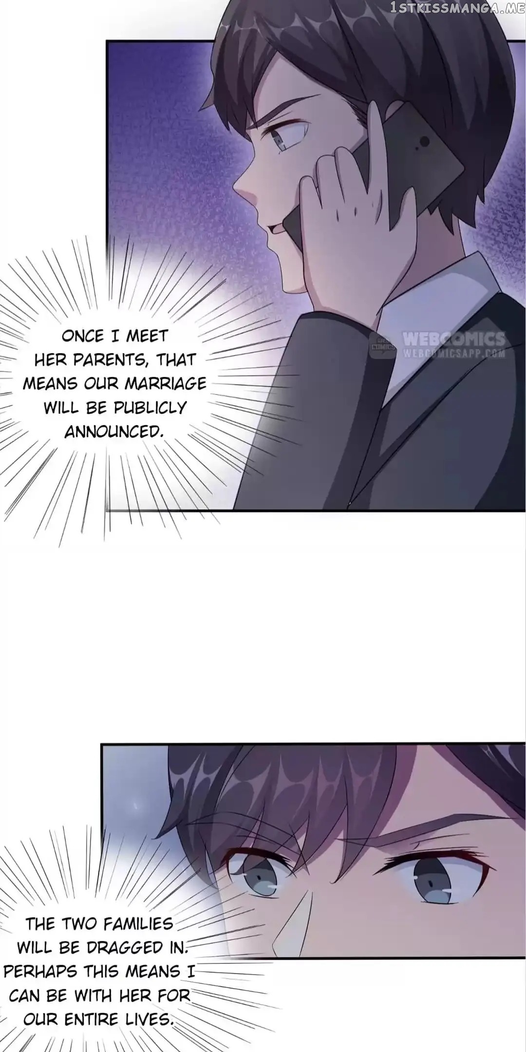 Forced Marriage, Stubborn Wife chapter 91 - page 31