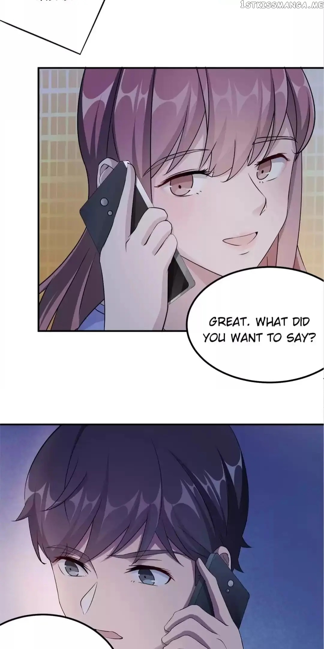 Forced Marriage, Stubborn Wife chapter 91 - page 33
