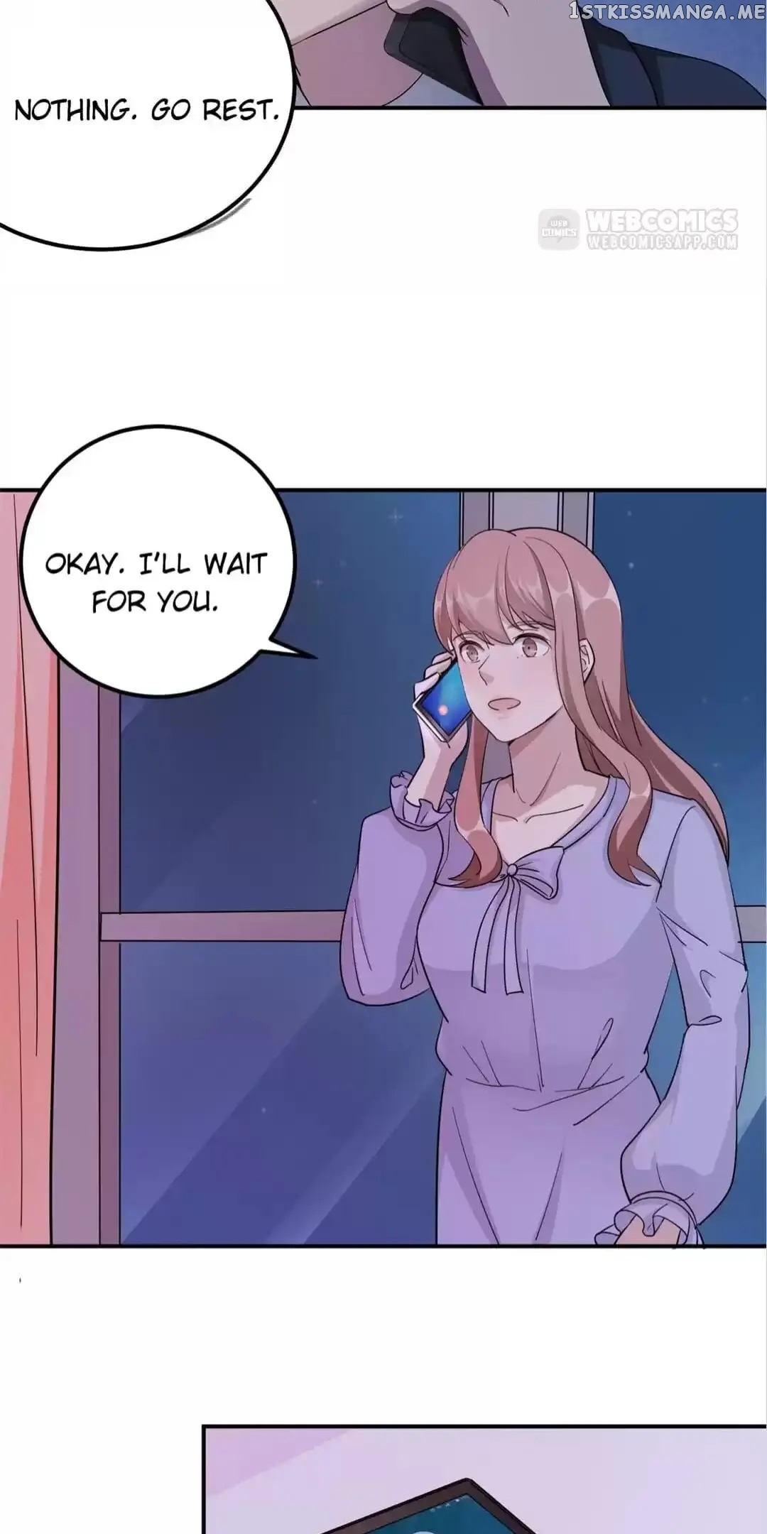 Forced Marriage, Stubborn Wife chapter 91 - page 34