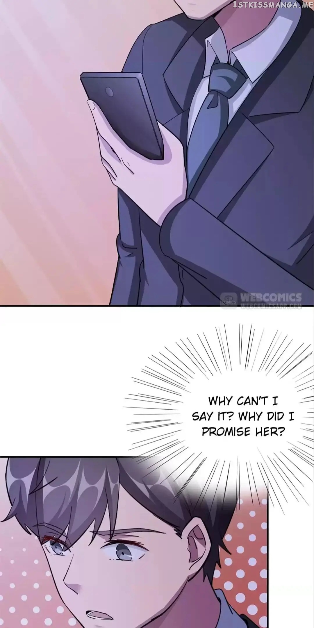 Forced Marriage, Stubborn Wife chapter 91 - page 37