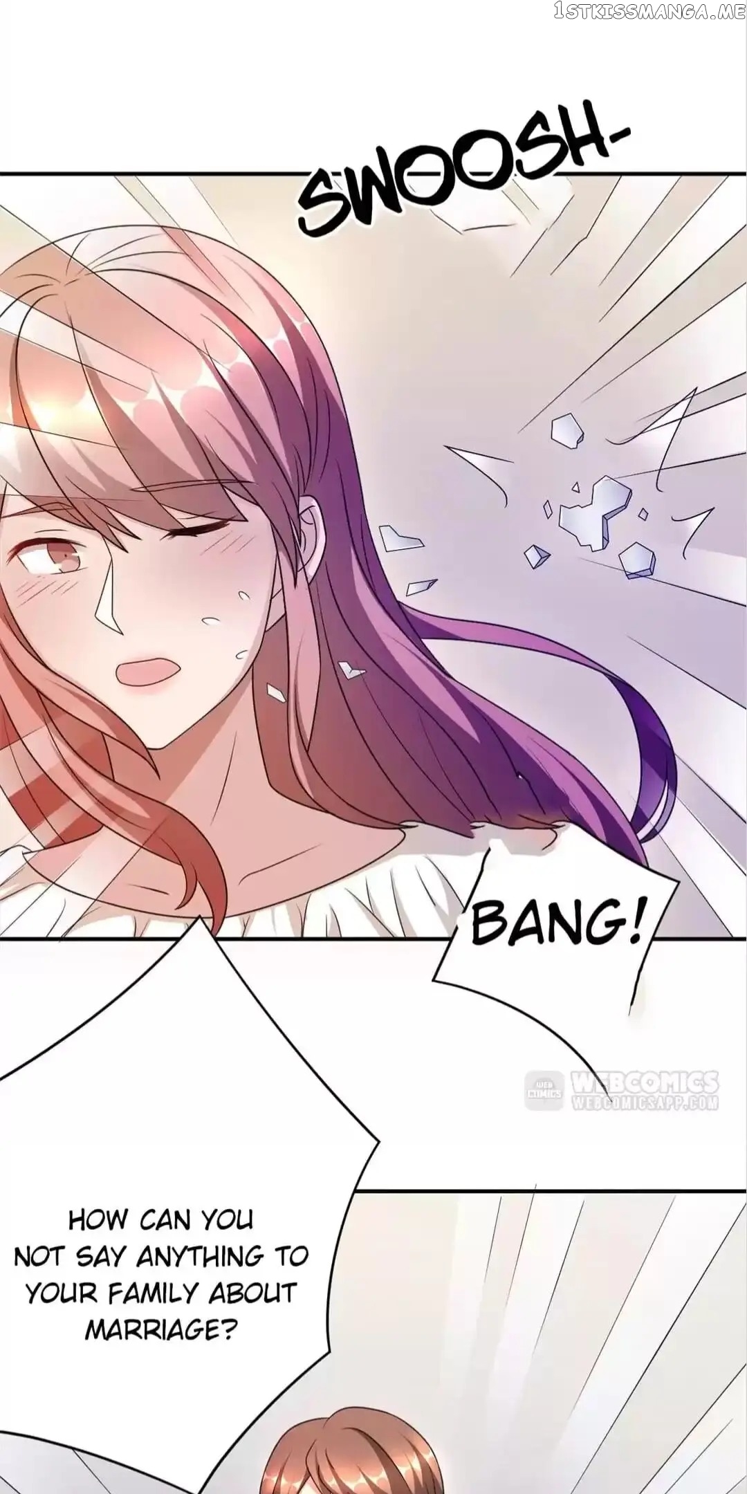 Forced Marriage, Stubborn Wife chapter 91 - page 5