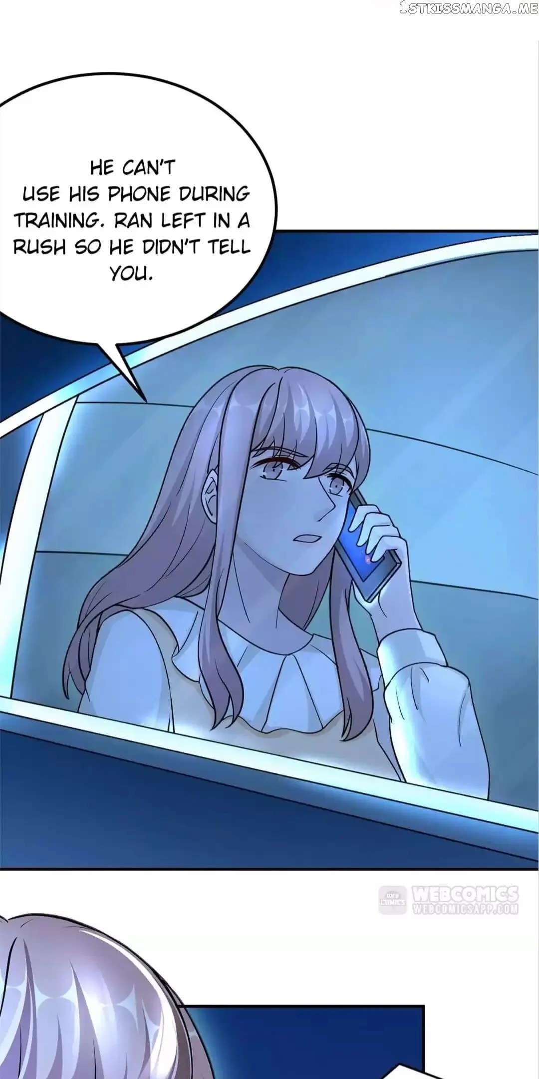 Forced Marriage, Stubborn Wife chapter 90 - page 26
