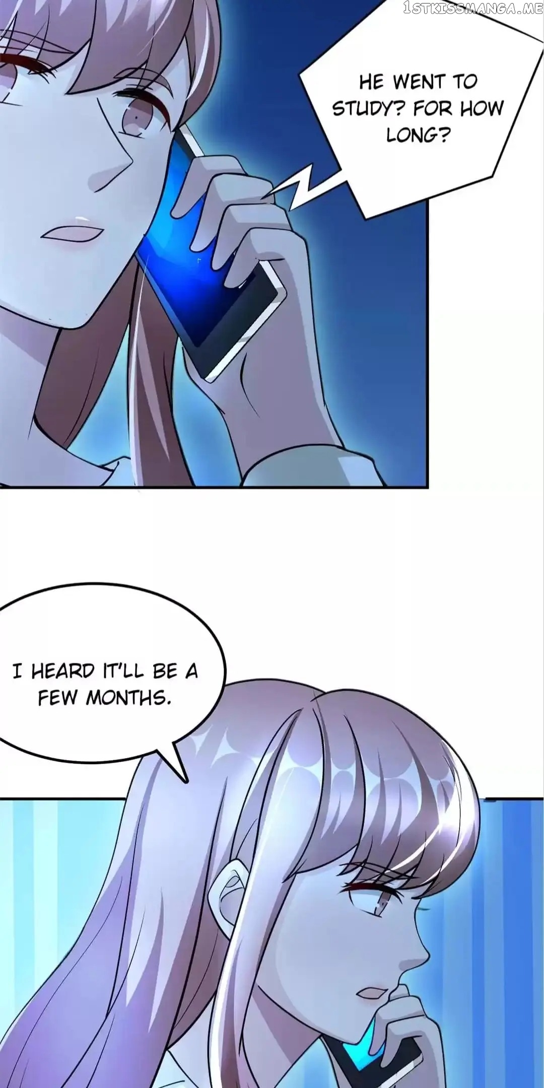 Forced Marriage, Stubborn Wife chapter 90 - page 27