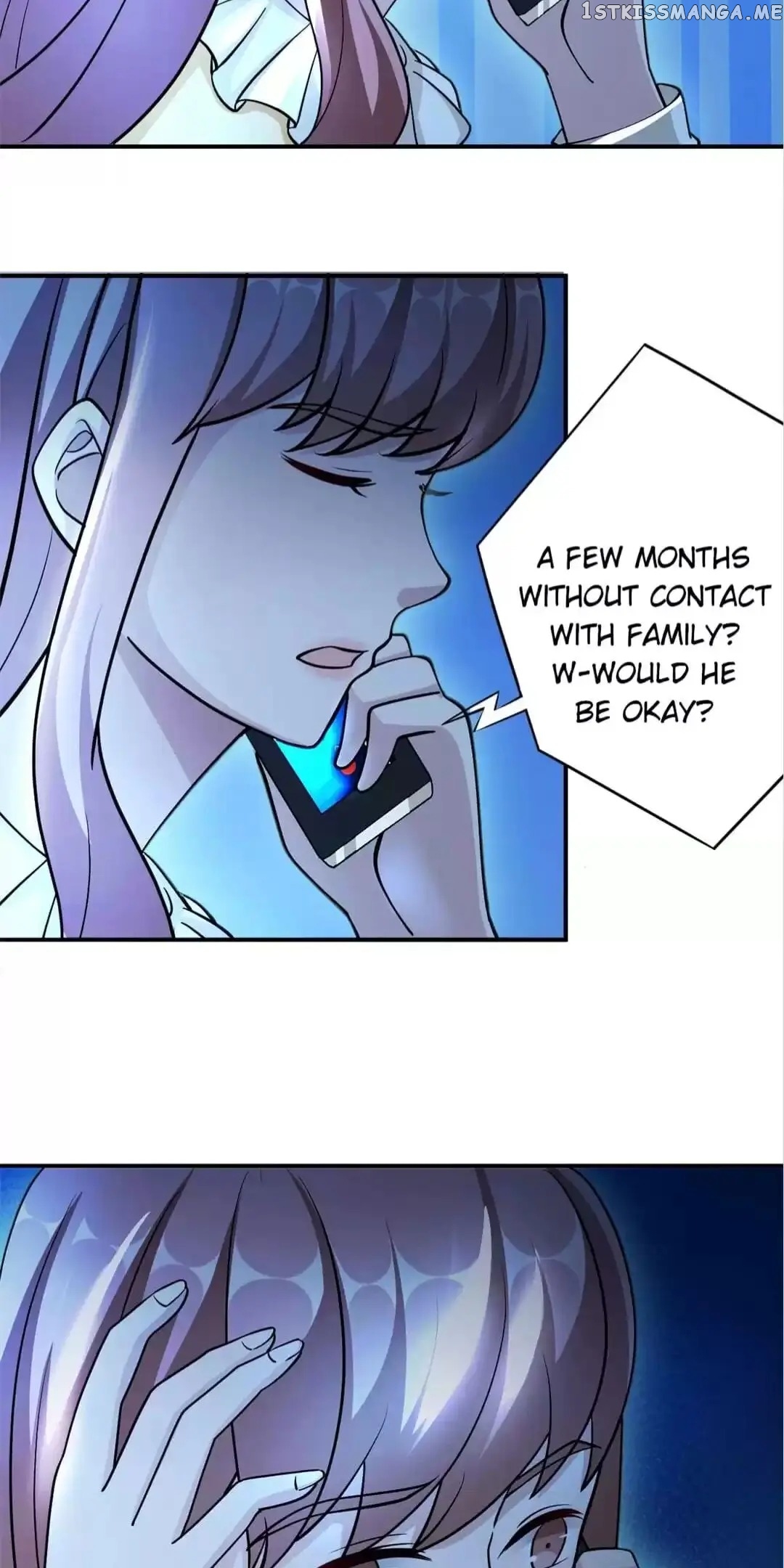 Forced Marriage, Stubborn Wife chapter 90 - page 28