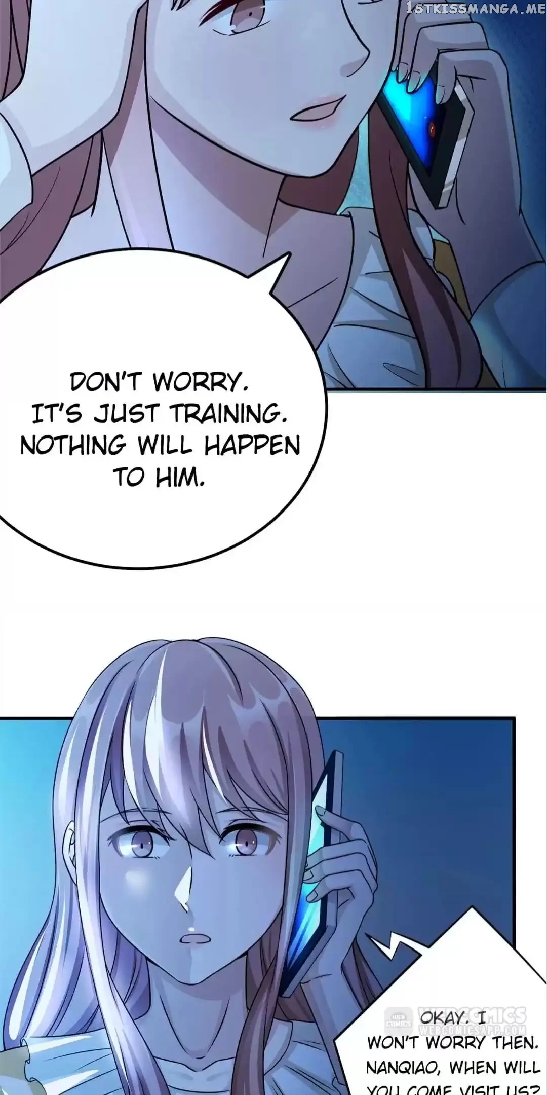 Forced Marriage, Stubborn Wife chapter 90 - page 29