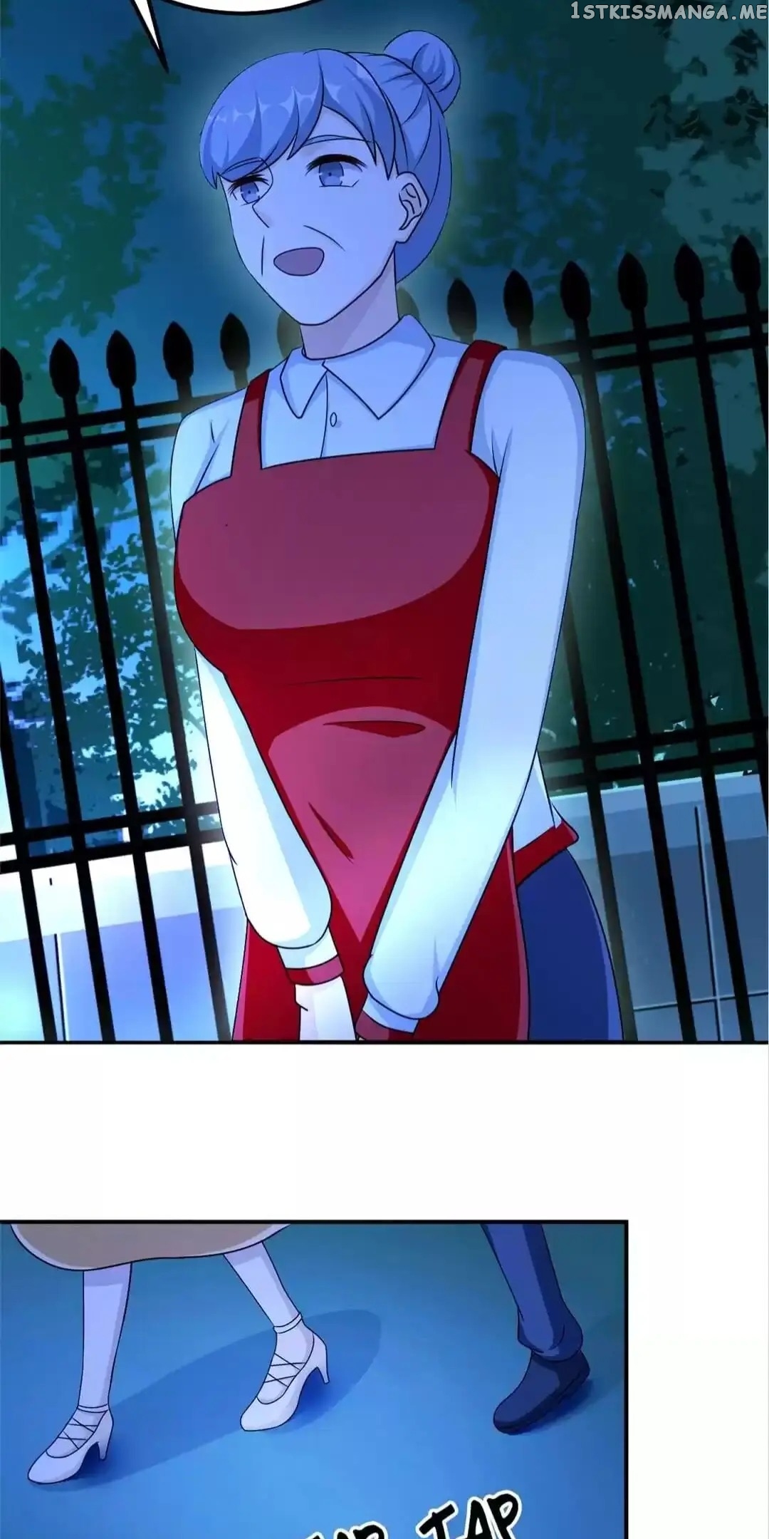 Forced Marriage, Stubborn Wife chapter 90 - page 35