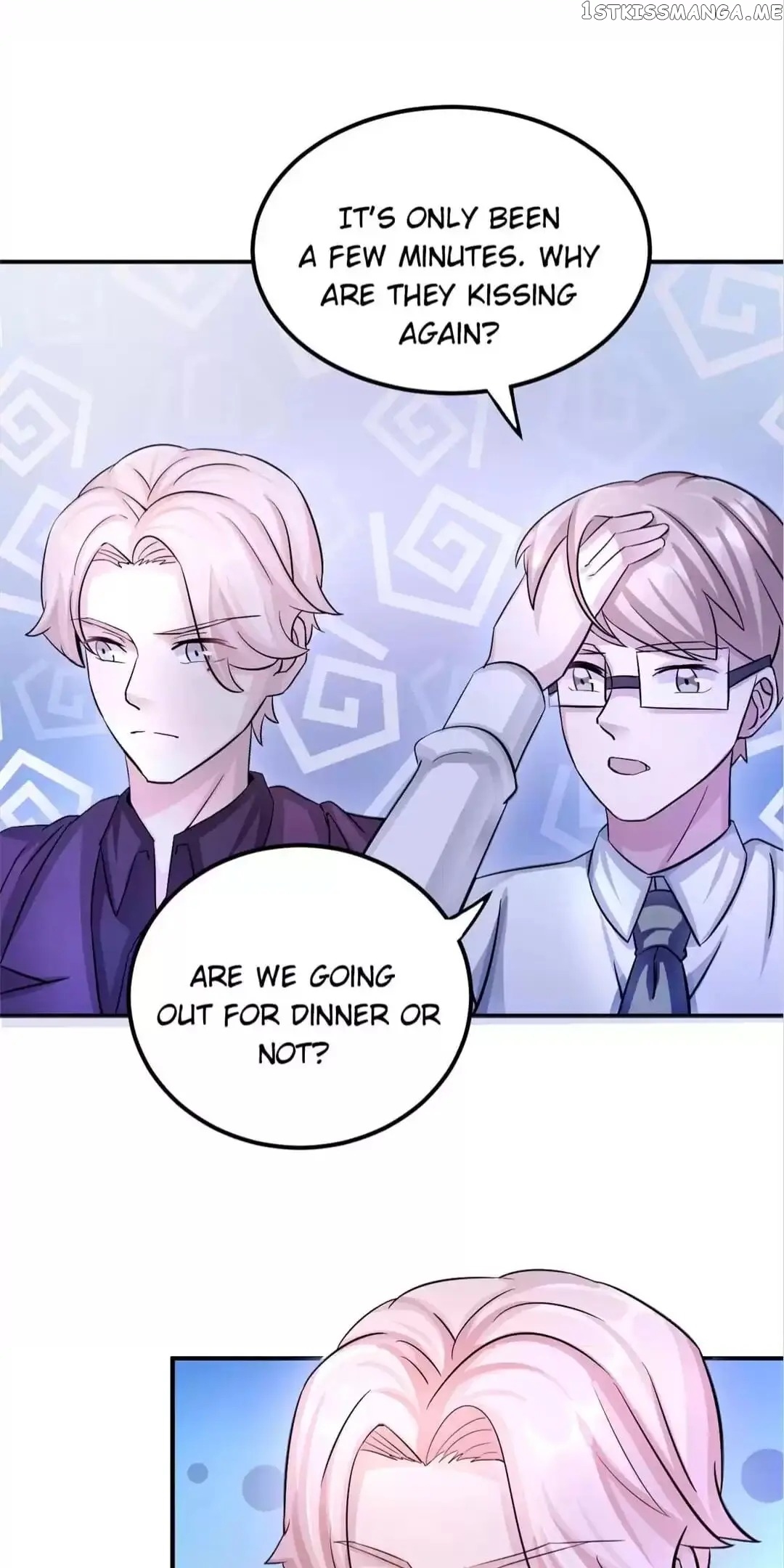 Forced Marriage, Stubborn Wife chapter 90 - page 4