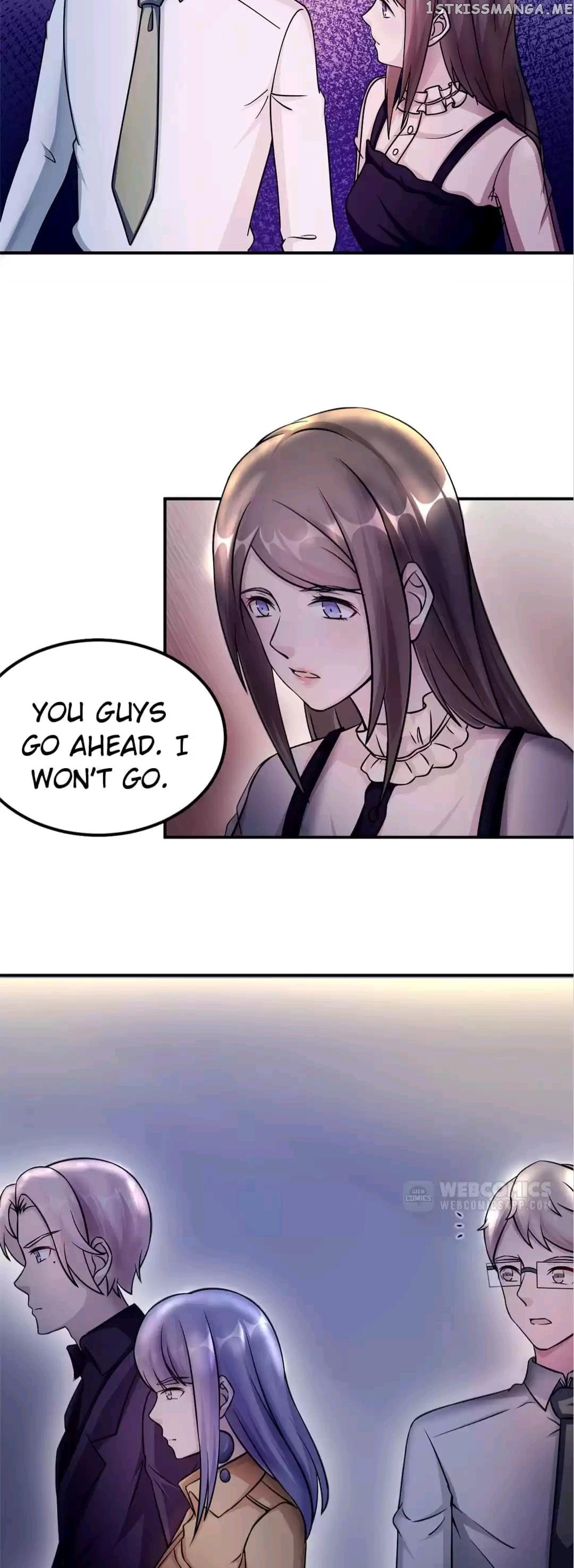 Forced Marriage, Stubborn Wife chapter 86 - page 8