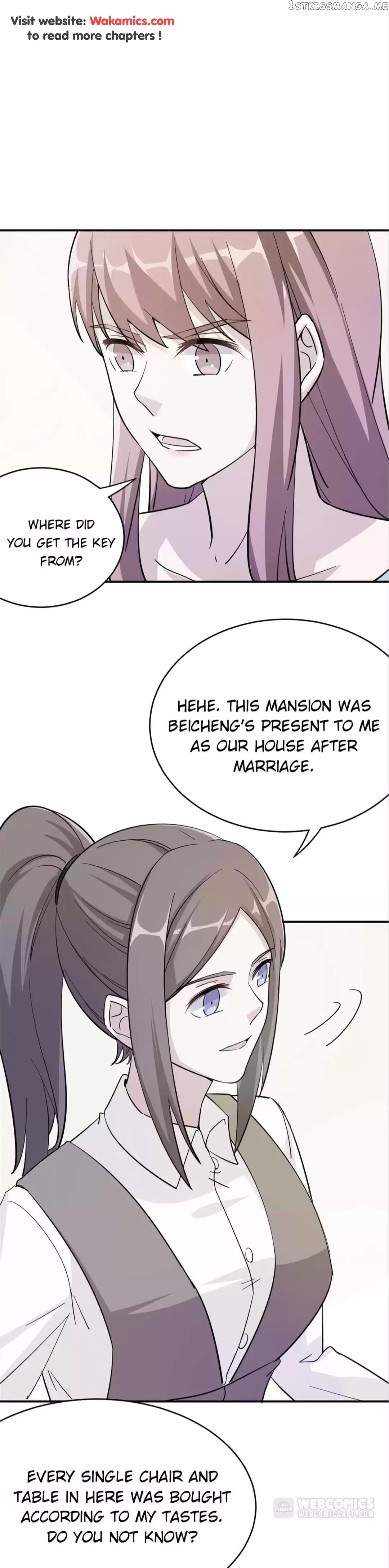 Forced Marriage, Stubborn Wife chapter 71 - page 10