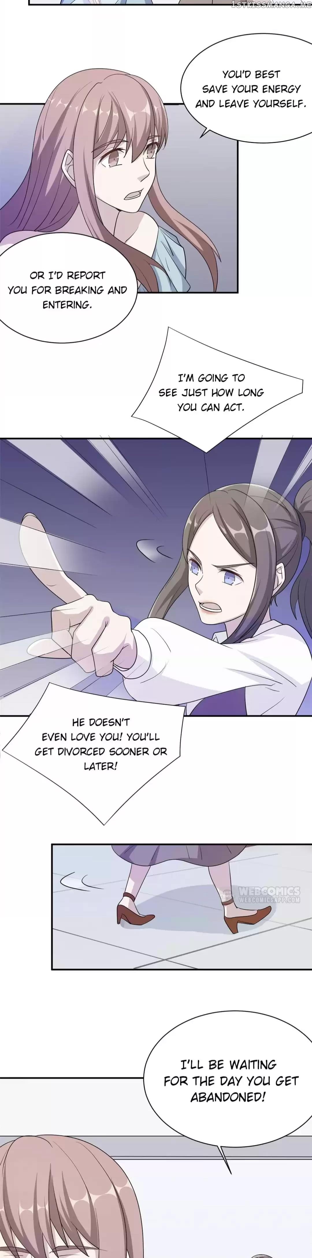 Forced Marriage, Stubborn Wife chapter 71 - page 15