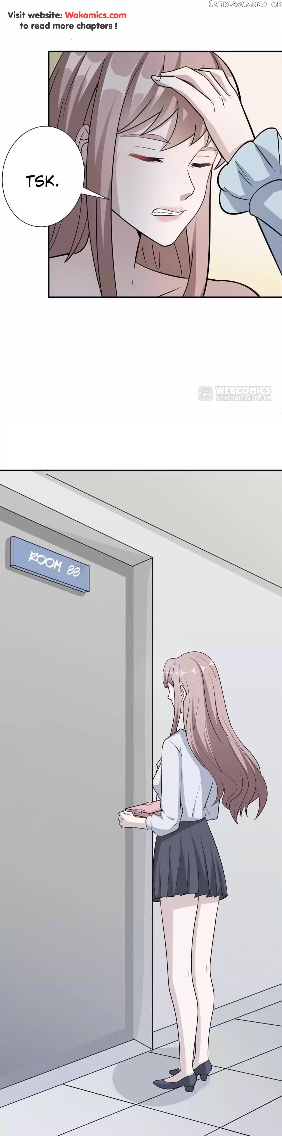 Forced Marriage, Stubborn Wife chapter 71 - page 20