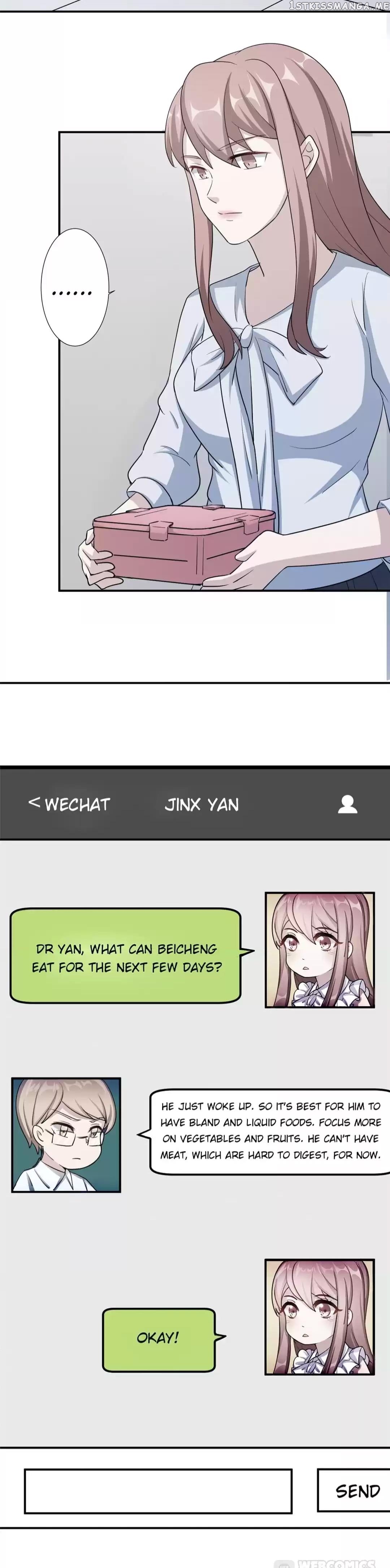 Forced Marriage, Stubborn Wife chapter 71 - page 21
