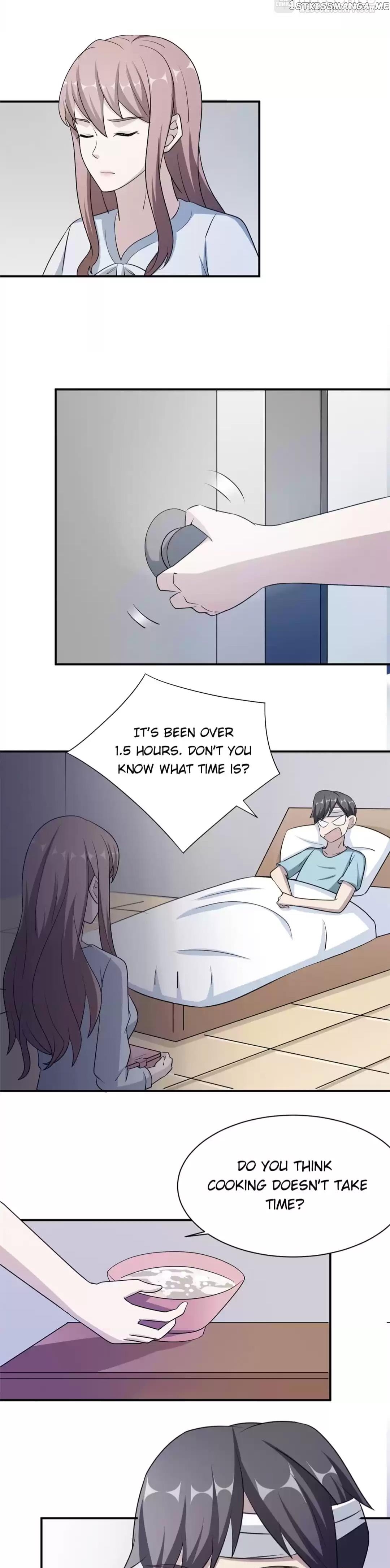 Forced Marriage, Stubborn Wife chapter 71 - page 22