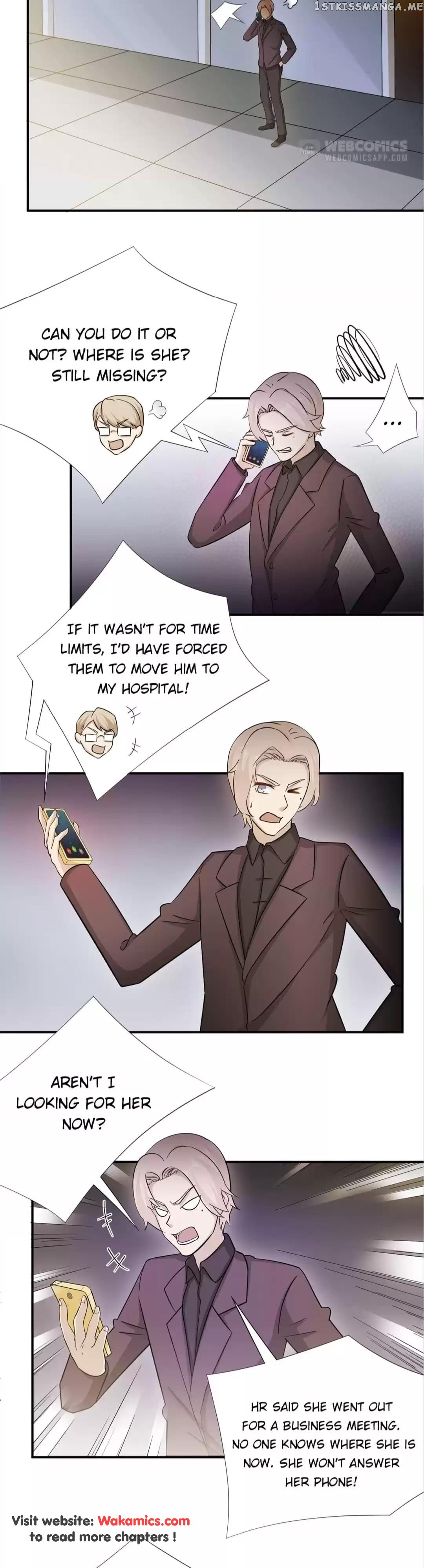 Forced Marriage, Stubborn Wife chapter 70 - page 10