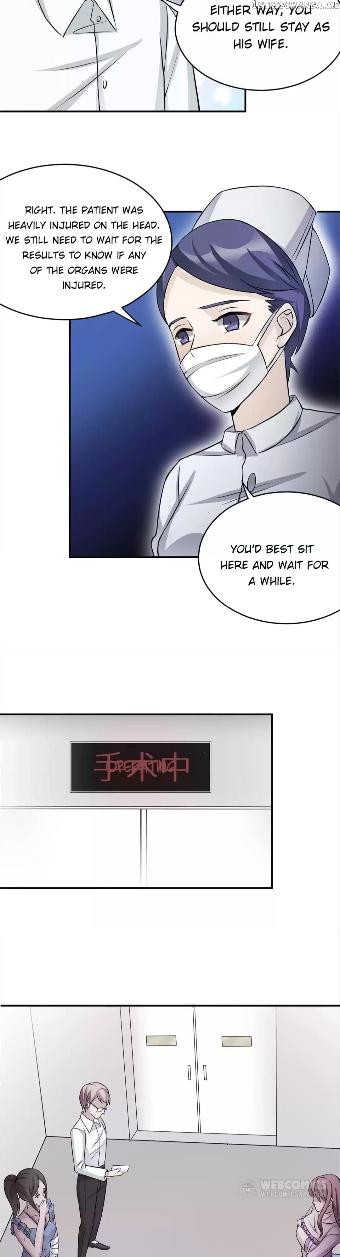 Forced Marriage, Stubborn Wife chapter 70 - page 21