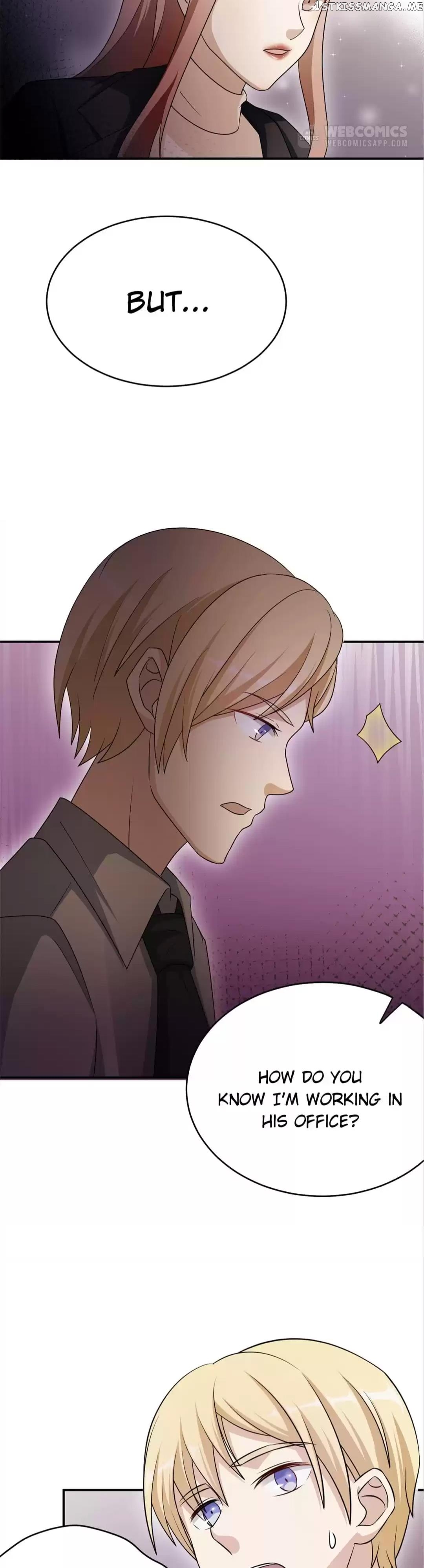 Forced Marriage, Stubborn Wife chapter 70 - page 5