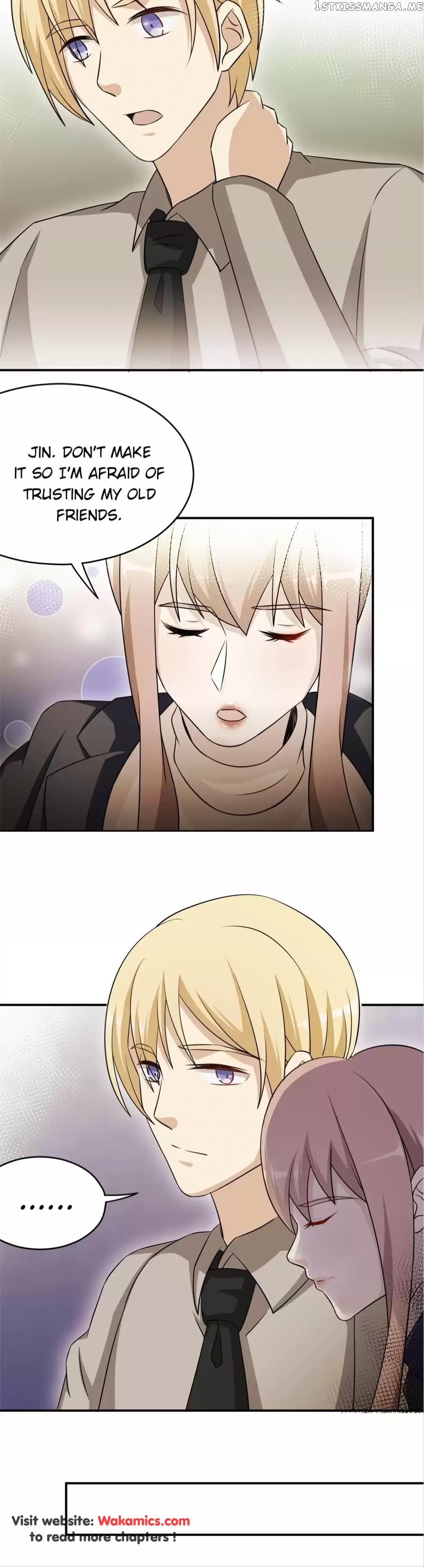 Forced Marriage, Stubborn Wife chapter 70 - page 7