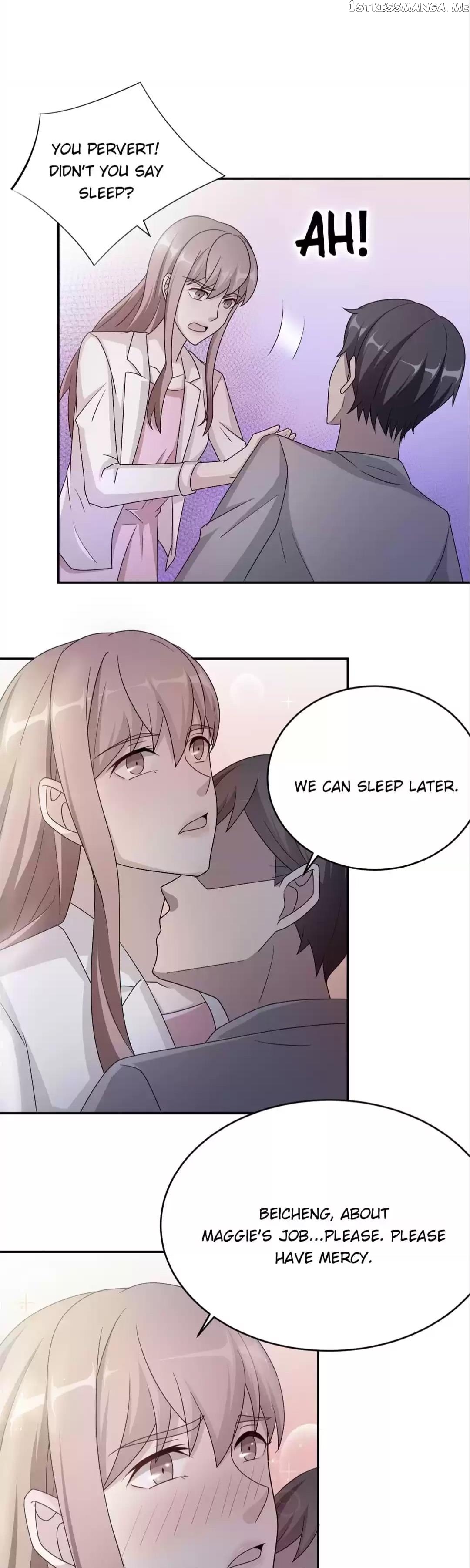 Forced Marriage, Stubborn Wife chapter 53 - page 17
