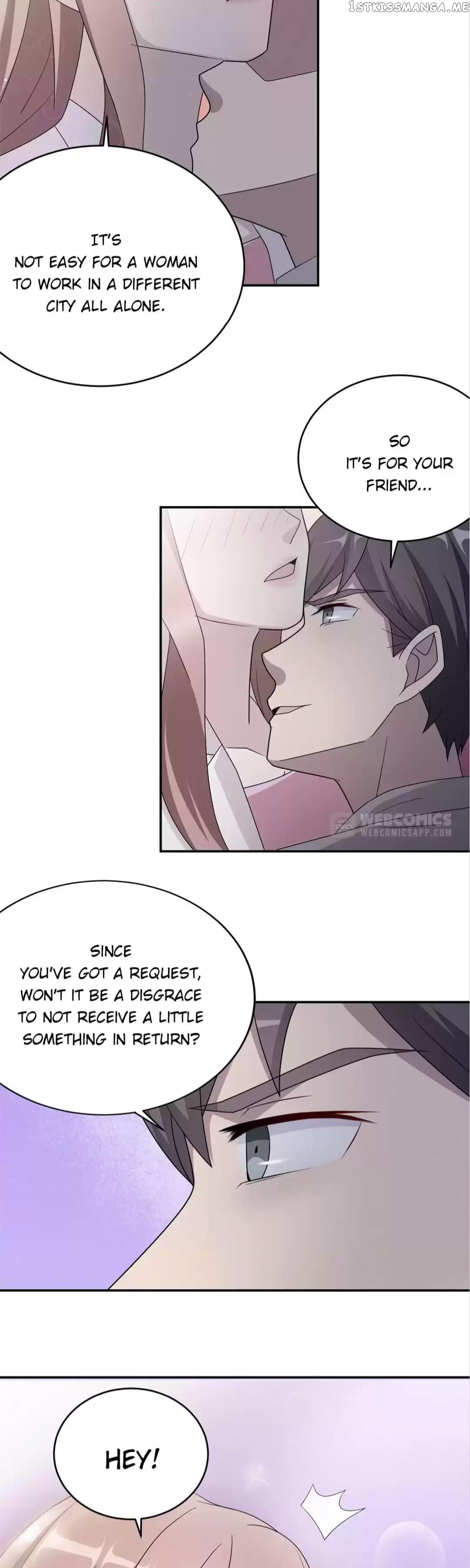 Forced Marriage, Stubborn Wife chapter 53 - page 18