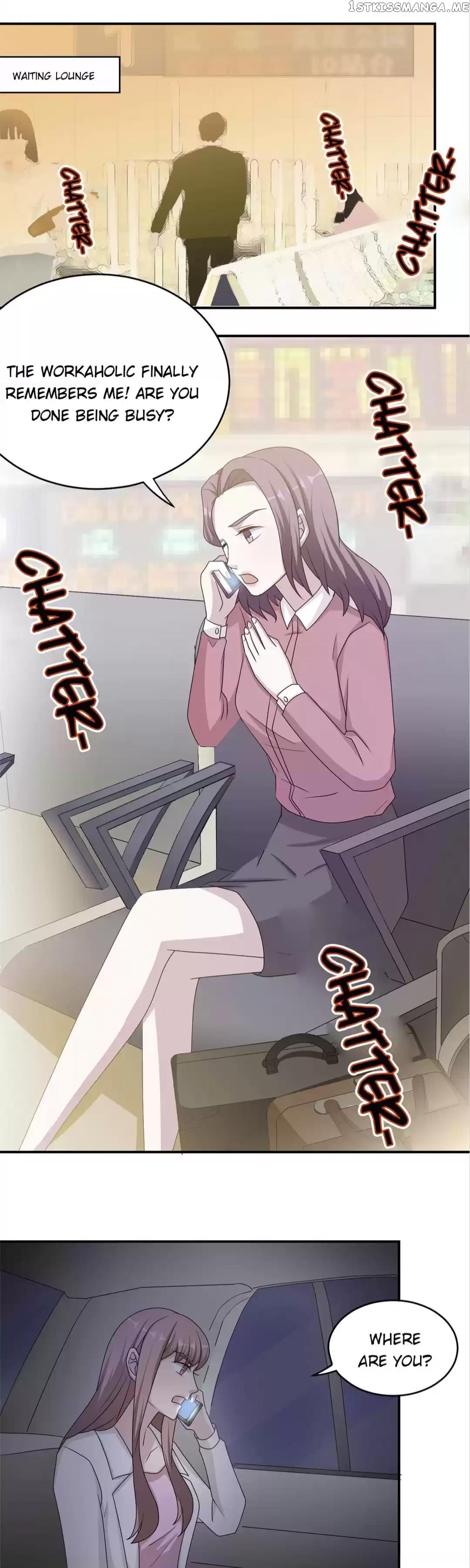 Forced Marriage, Stubborn Wife chapter 53 - page 8