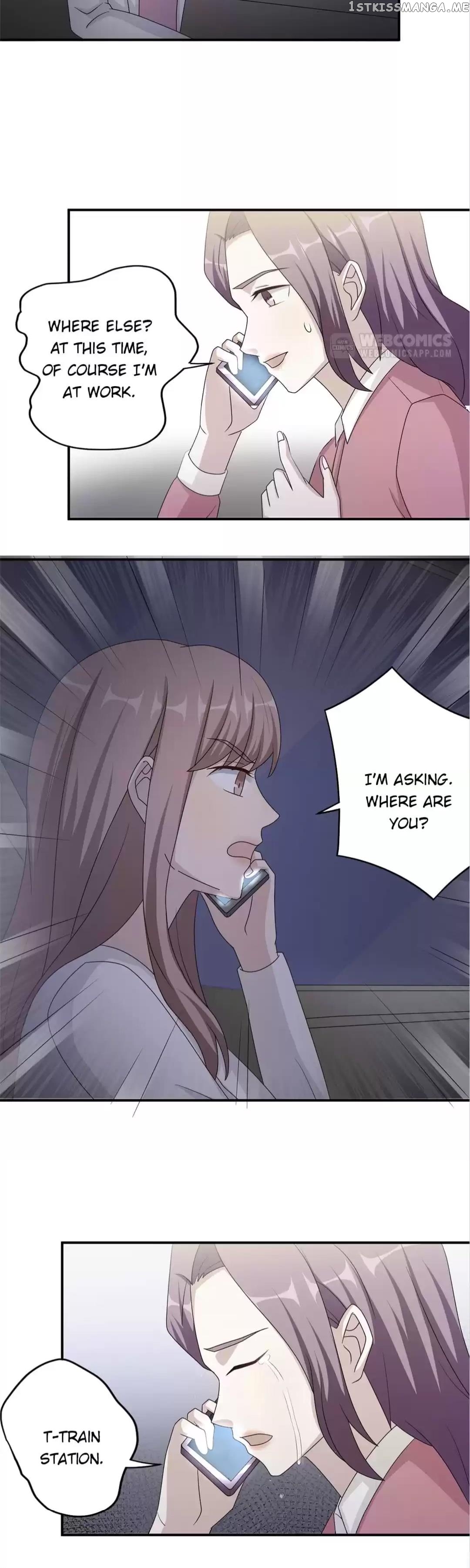 Forced Marriage, Stubborn Wife chapter 53 - page 9