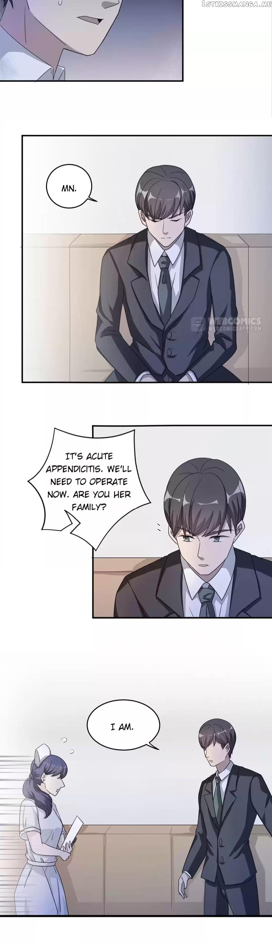 Forced Marriage, Stubborn Wife chapter 51 - page 12