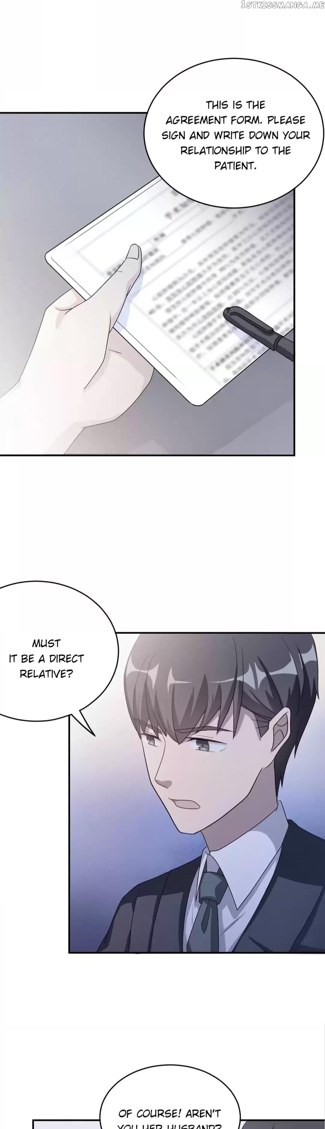 Forced Marriage, Stubborn Wife chapter 51 - page 13