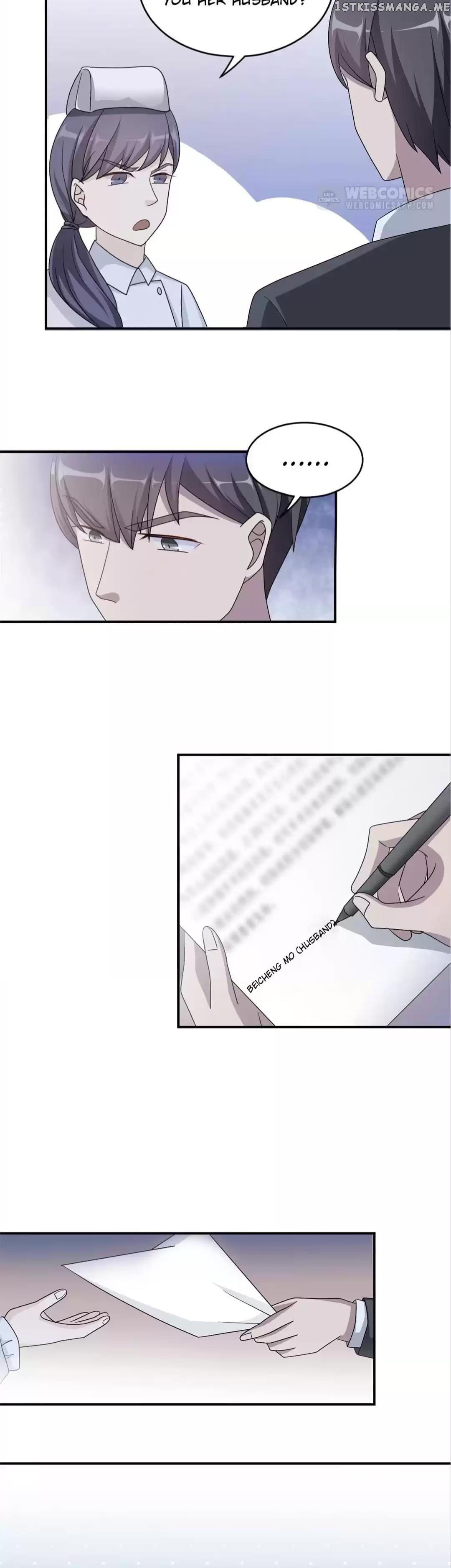 Forced Marriage, Stubborn Wife chapter 51 - page 14