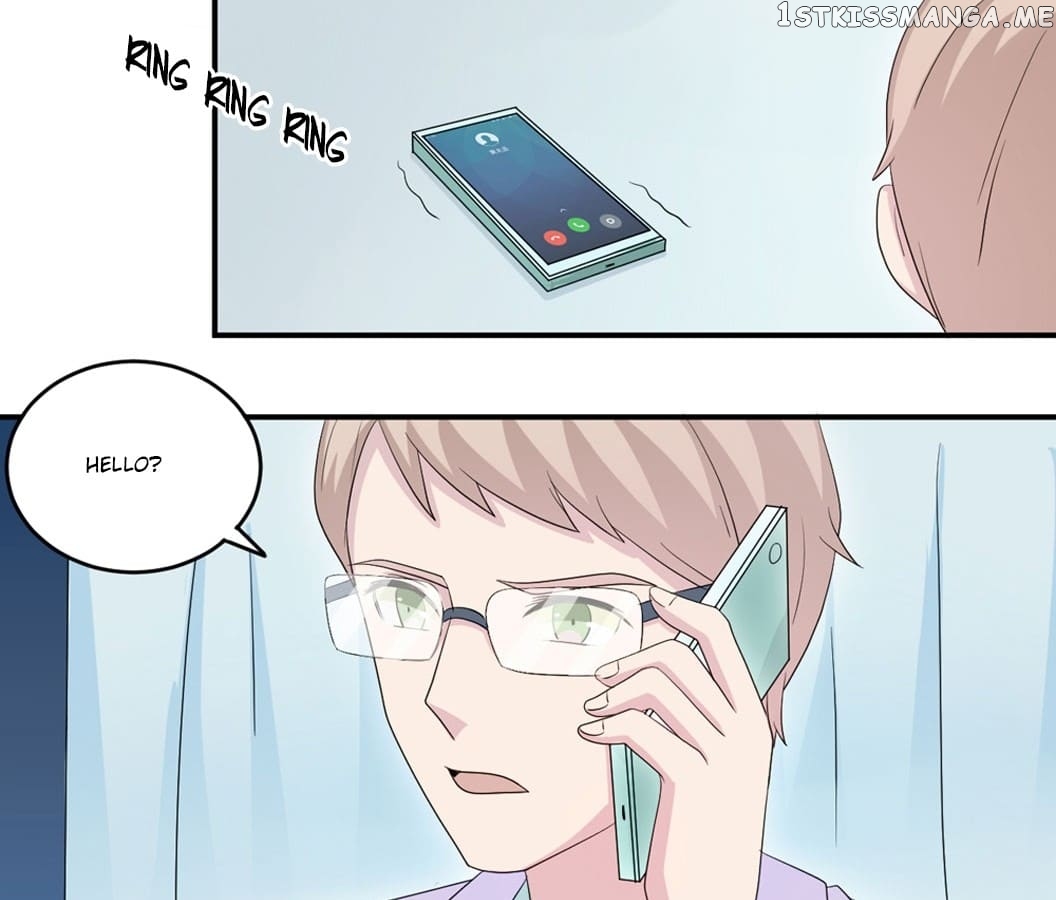 Forced Marriage, Stubborn Wife chapter 44 - page 3