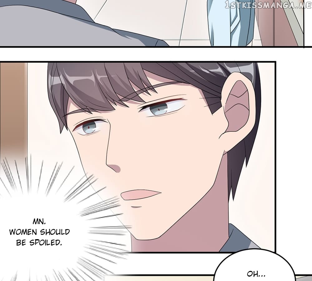 Forced Marriage, Stubborn Wife chapter 43 - page 20