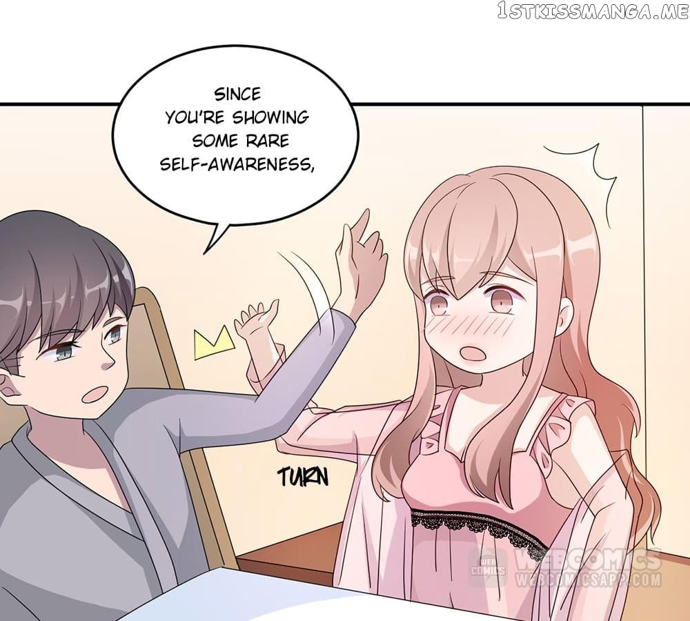 Forced Marriage, Stubborn Wife chapter 43 - page 54