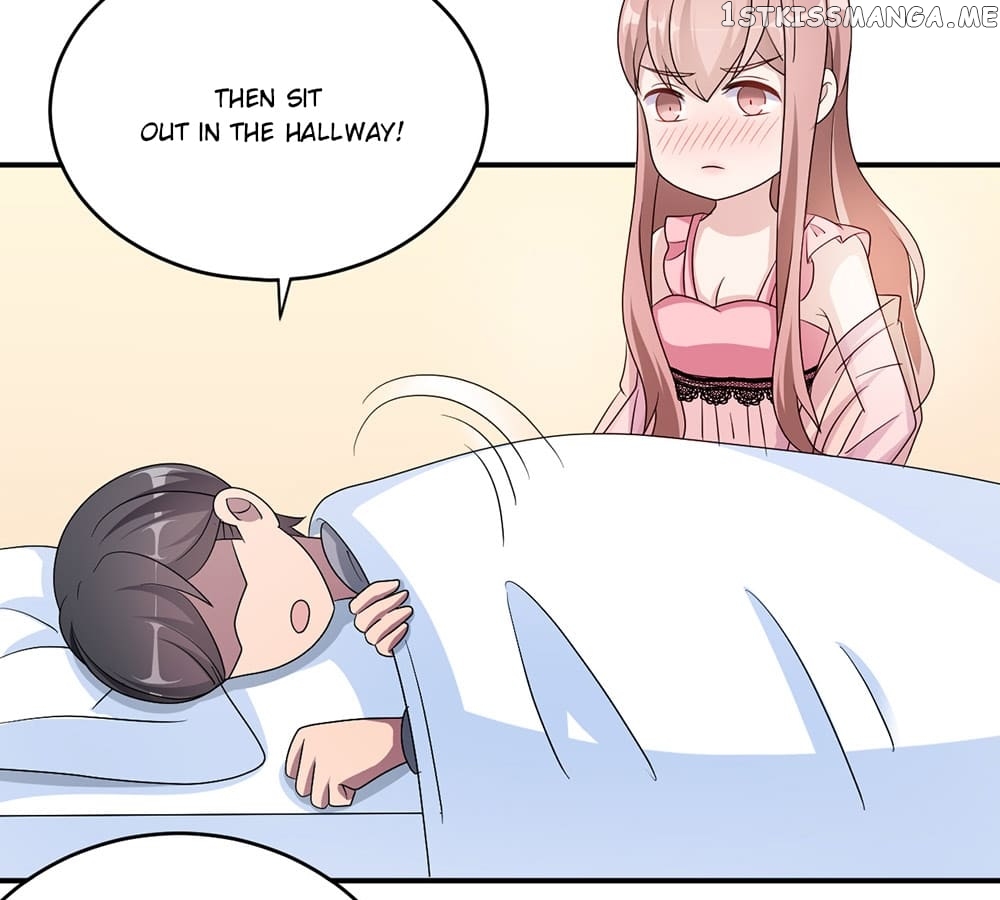 Forced Marriage, Stubborn Wife chapter 43 - page 56