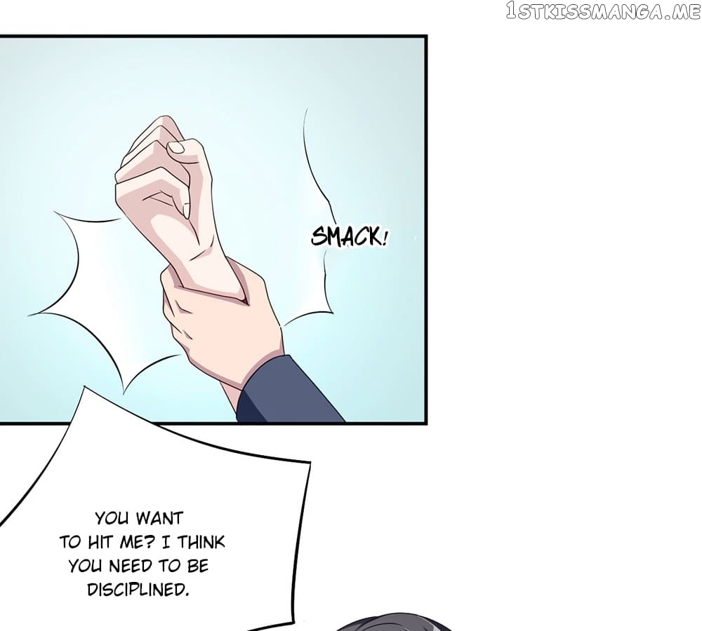 Forced Marriage, Stubborn Wife chapter 42 - page 7