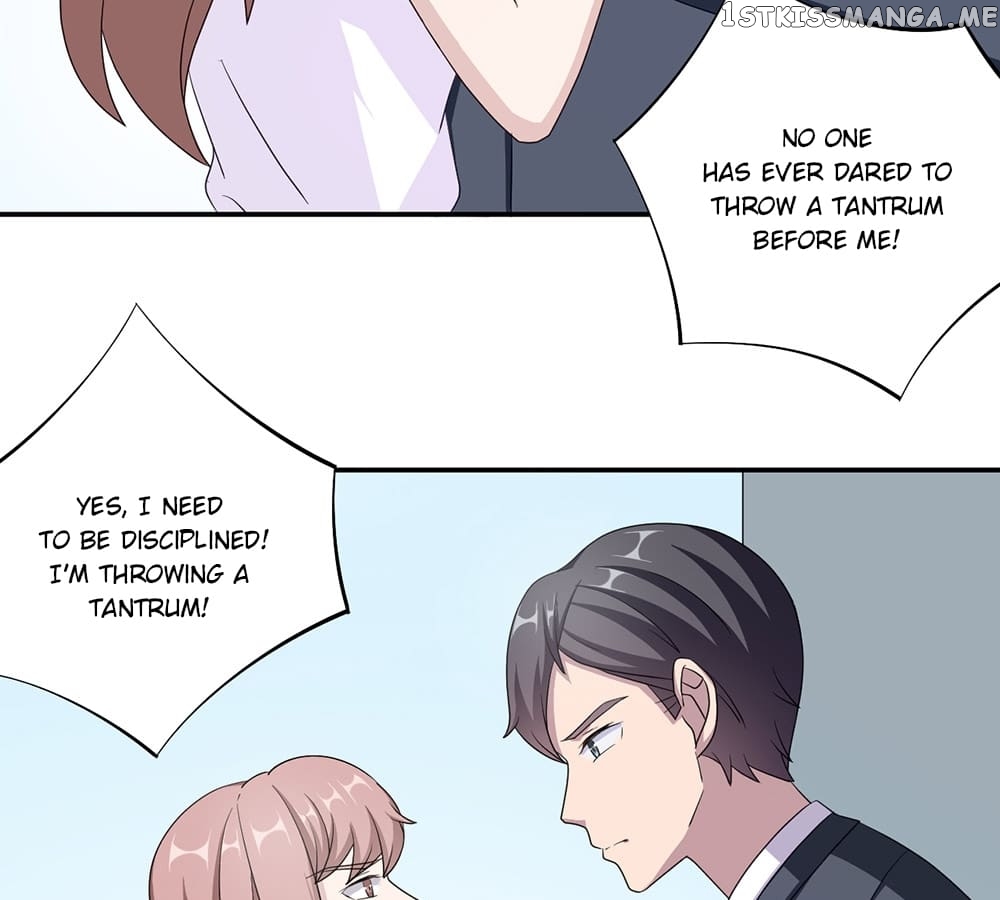 Forced Marriage, Stubborn Wife chapter 42 - page 9