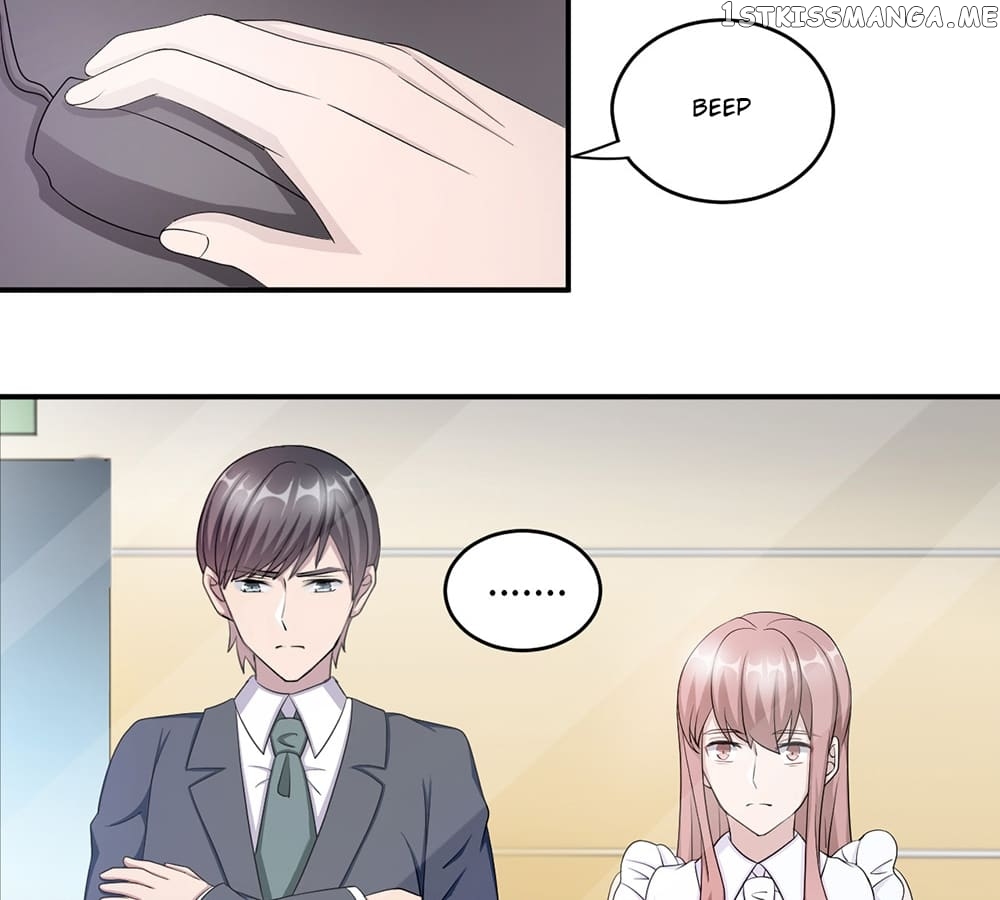 Forced Marriage, Stubborn Wife chapter 41 - page 23