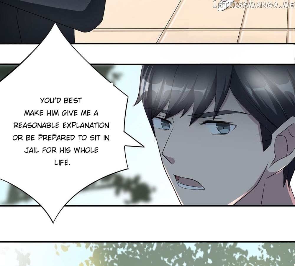 Forced Marriage, Stubborn Wife chapter 40 - page 20