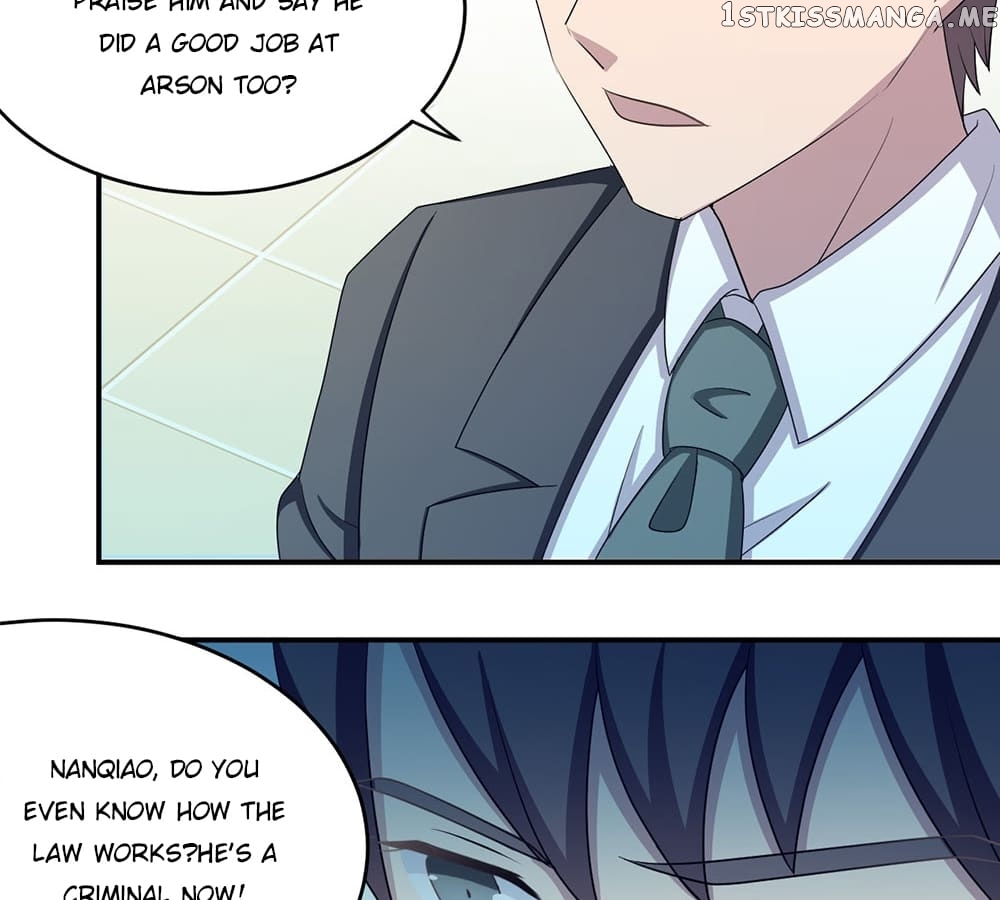 Forced Marriage, Stubborn Wife chapter 40 - page 31