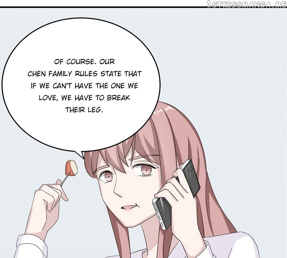 Forced Marriage, Stubborn Wife chapter 38 - page 38