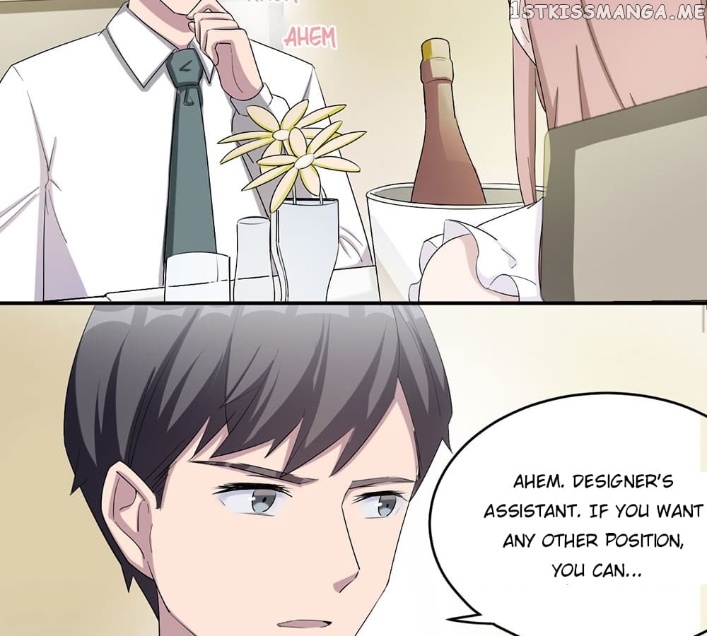 Forced Marriage, Stubborn Wife chapter 37 - page 3
