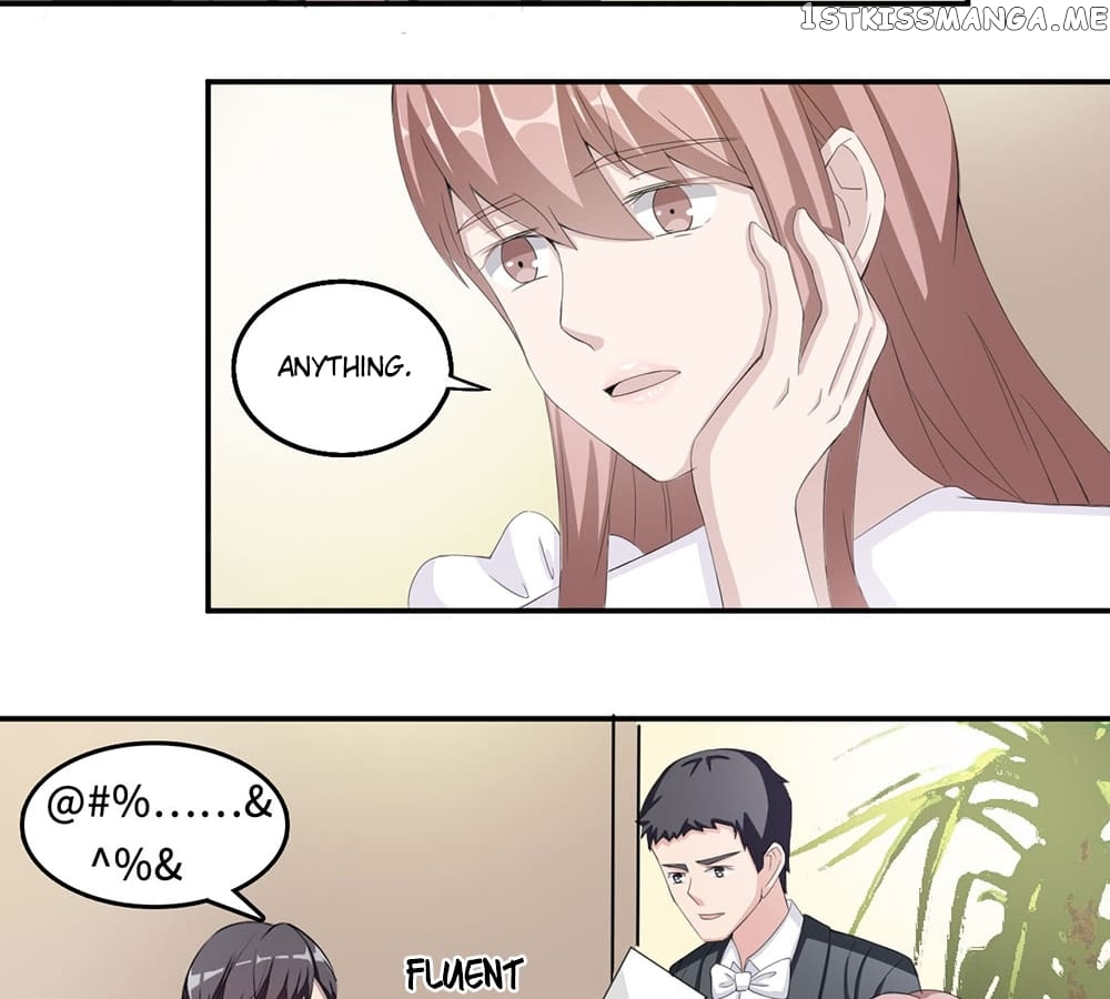 Forced Marriage, Stubborn Wife chapter 36 - page 37