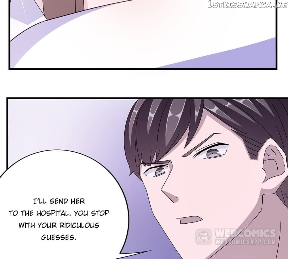 Forced Marriage, Stubborn Wife chapter 34 - page 14