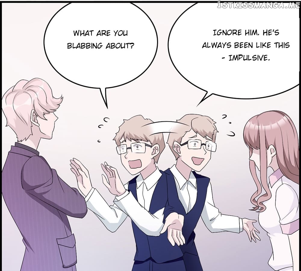 Forced Marriage, Stubborn Wife chapter 34 - page 49