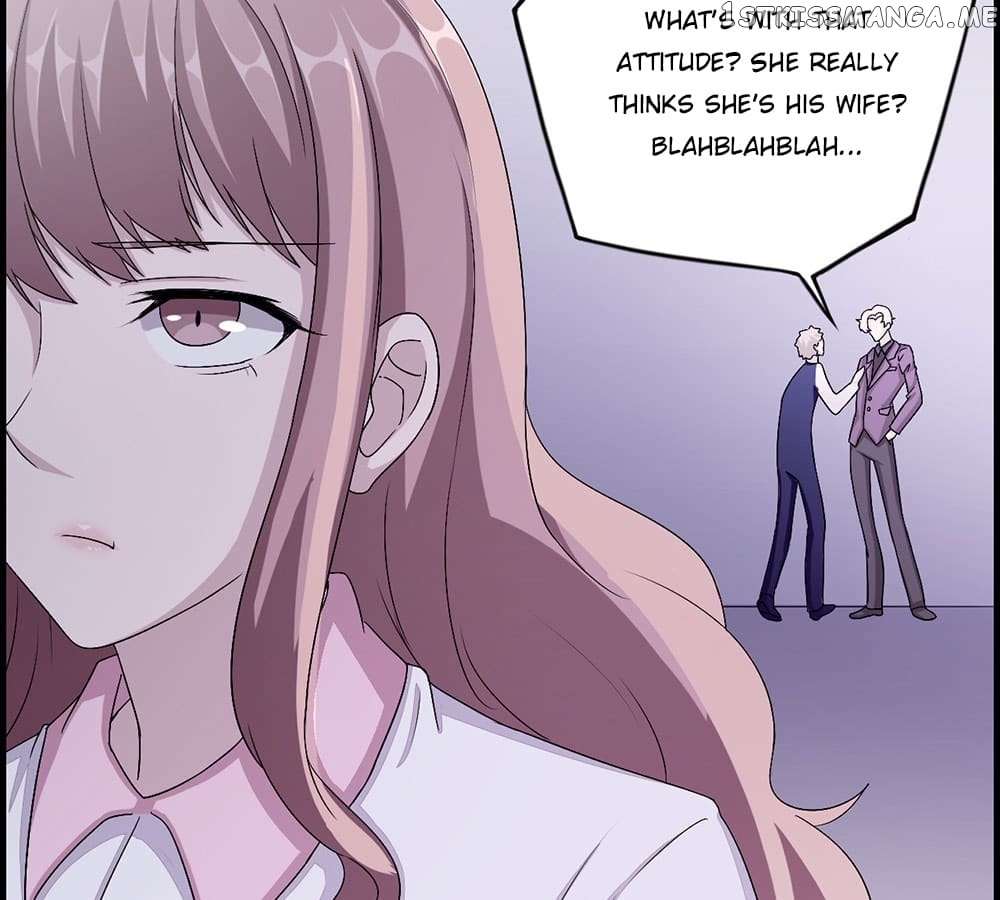Forced Marriage, Stubborn Wife chapter 34 - page 55