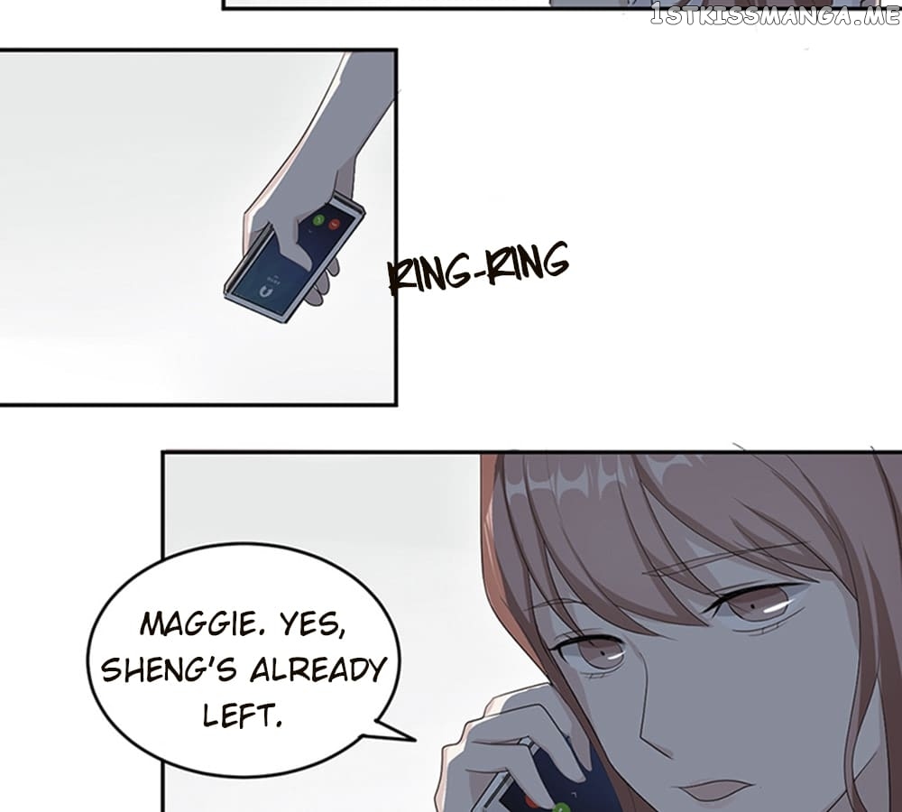 Forced Marriage, Stubborn Wife chapter 32 - page 33