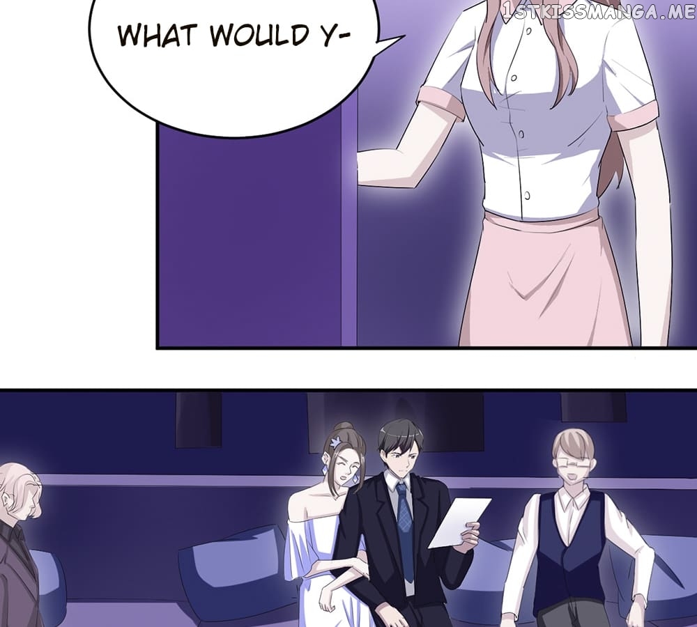 Forced Marriage, Stubborn Wife chapter 32 - page 43