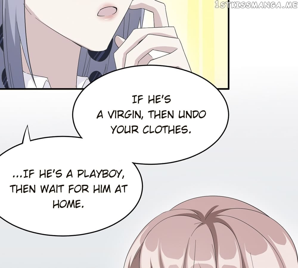 Forced Marriage, Stubborn Wife chapter 31 - page 25