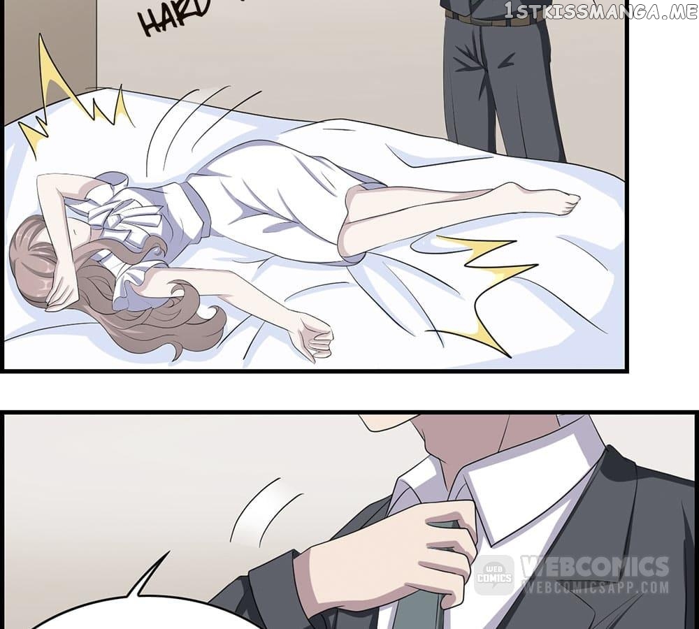 Forced Marriage, Stubborn Wife chapter 30 - page 34