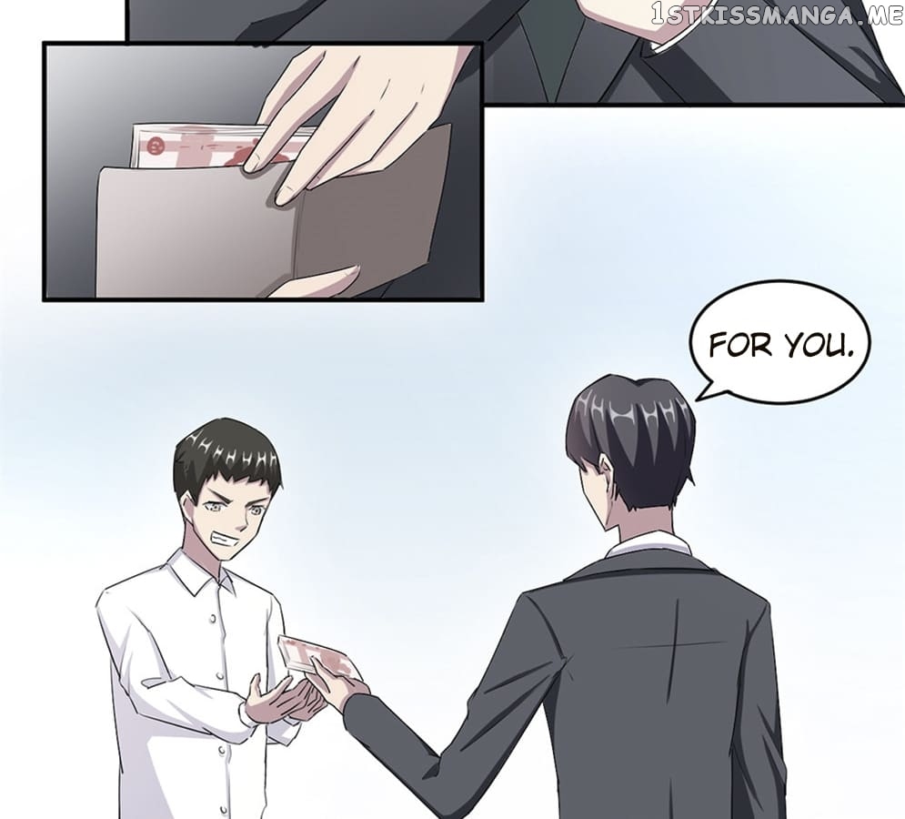Forced Marriage, Stubborn Wife chapter 29 - page 44