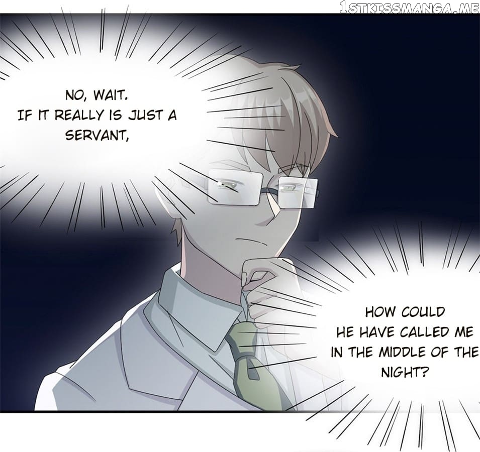 Forced Marriage, Stubborn Wife chapter 24 - page 16