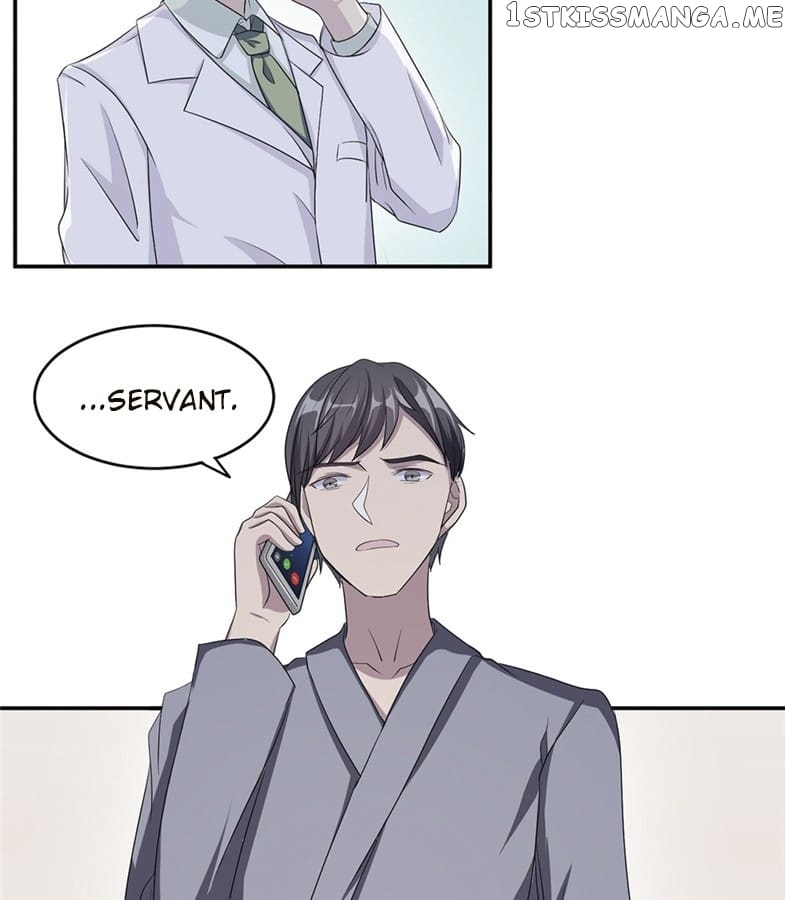 Forced Marriage, Stubborn Wife chapter 24 - page 8
